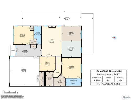 174-46000 Thomas Road, Chilliwack, BC 