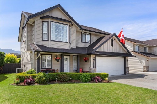 46296 Ranchero Drive, Chilliwack, BC 