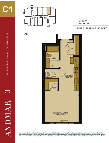 Studio-46195 Thomas Road, Chilliwack, BC 