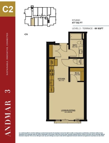 Studio-46195 Thomas Road, Chilliwack, BC 
