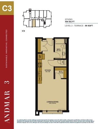 Studio-46195 Thomas Road, Chilliwack, BC 