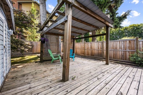 8880 Allard Street, Chilliwack, BC - Outdoor With Deck Patio Veranda With Exterior