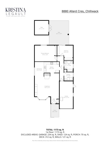 8880 Allard Street, Chilliwack, BC - Other