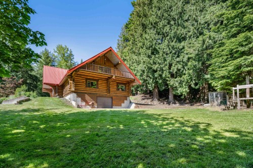 5520 Graham Drive, Ryder Lake, BC 