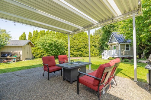 45257 Raven Place, Chilliwack, BC - Outdoor With Deck Patio Veranda With Exterior