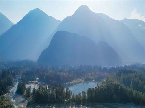 20738 Landstrom Road, Hope, BC 