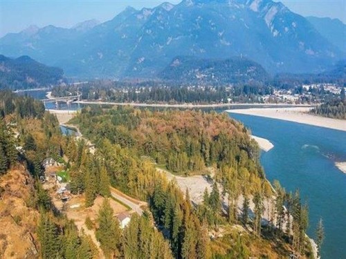 20738 Landstrom Road, Hope, BC 