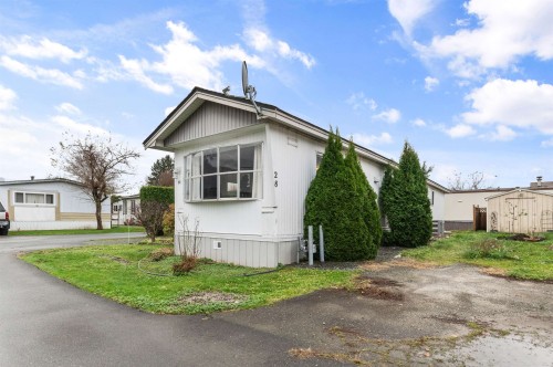 28-1884 Heath Road, Agassiz, BC 