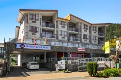 212C-160 Esplanade Avenue Harrison Hot Springs, BC V0M 1K0