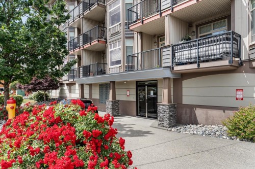 410-46021 Second Avenue, Chilliwack, BC 