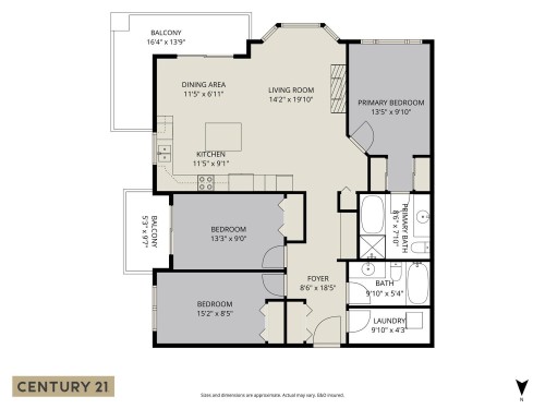 410-46021 Second Avenue, Chilliwack, BC 