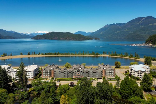 317-378 Esplanade Avenue  Harrison Hot Springs, BC V0M 1K0