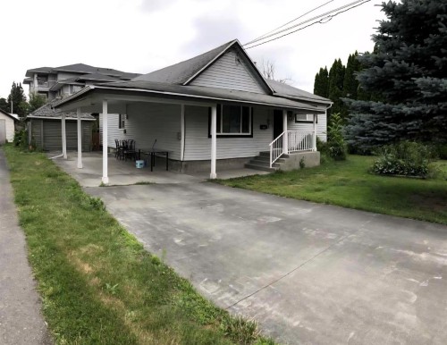 46249 Second Avenue  Chilliwack, BC V2P 1T1