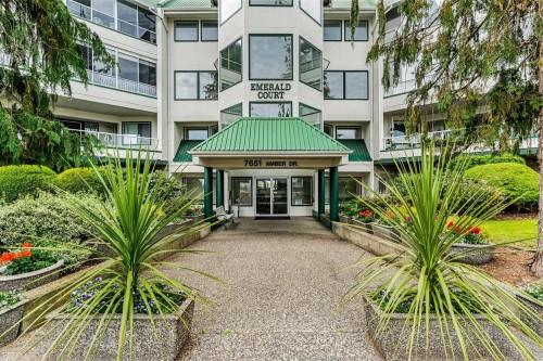 209-7651 Amber Drive  Chilliwack, BC V2R 3J6