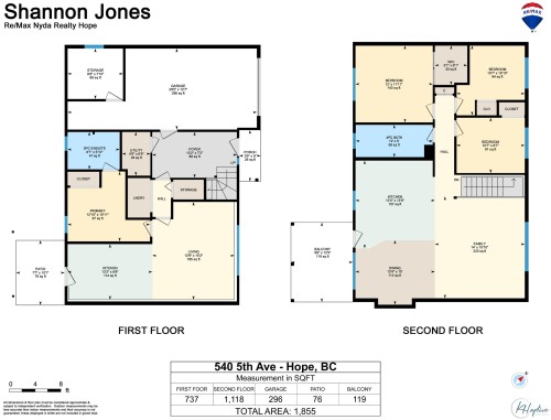 540 5Th Avenue, Hope, BC 