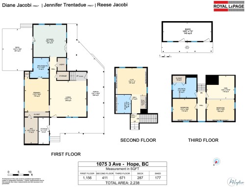 1075 3Rd Avenue, Hope, BC 