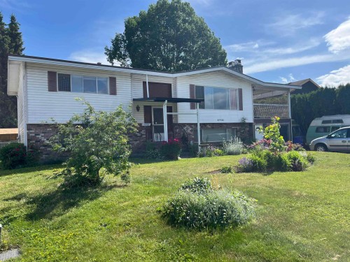 45946 Silver Avenue  Chilliwack, BC V2R 1Z2