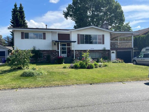 45946 Silver Avenue, Chilliwack, BC 