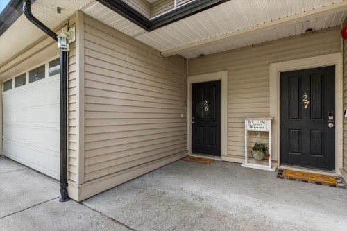 26-46832 Hudson Road, Chilliwack, BC 