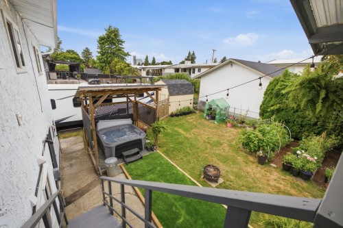 8762 Cornwall Crescent, Chilliwack, BC 