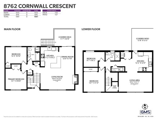 8762 Cornwall Crescent, Chilliwack, BC 