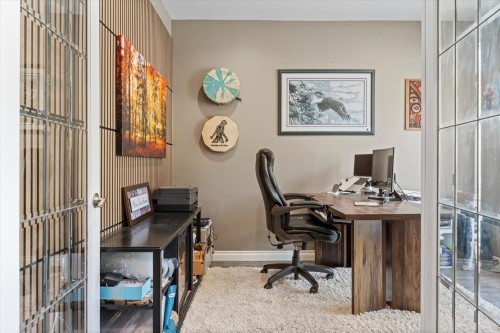 7257 Bryant Place, Chilliwack, BC - Indoor Photo Showing Office