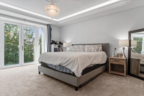 7257 Bryant Place, Chilliwack, BC - Indoor Photo Showing Bedroom