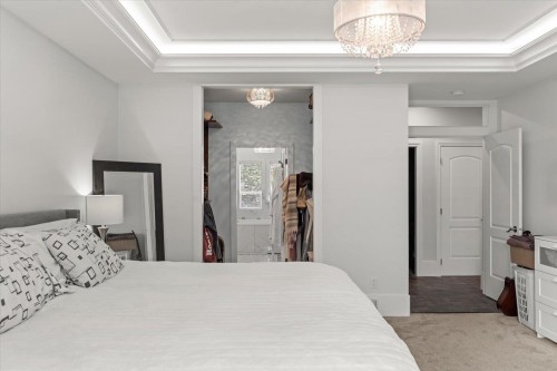 7257 Bryant Place, Chilliwack, BC - Indoor Photo Showing Bedroom