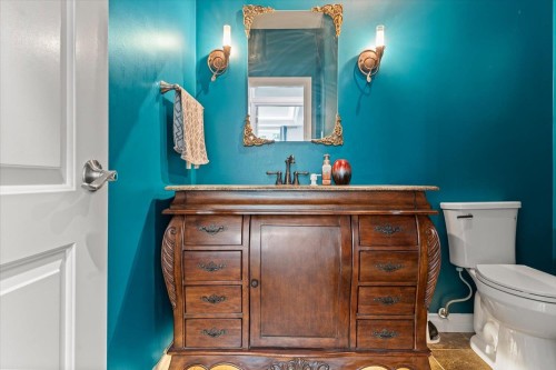 7257 Bryant Place, Chilliwack, BC - Indoor Photo Showing Bathroom