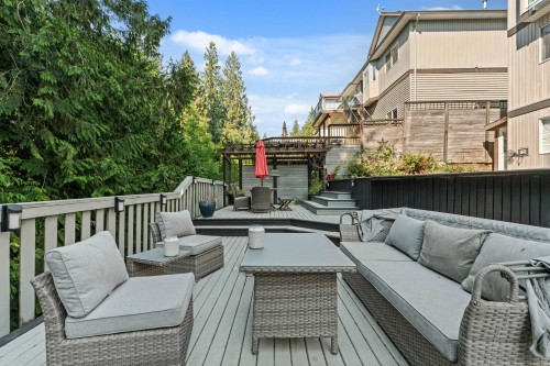 7257 Bryant Place, Chilliwack, BC - Outdoor With Deck Patio Veranda