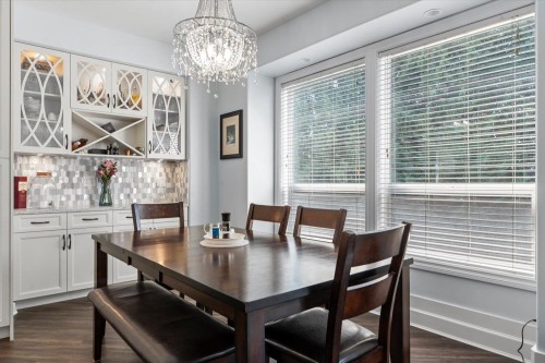 7257 Bryant Place, Chilliwack, BC - Indoor Photo Showing Dining Room