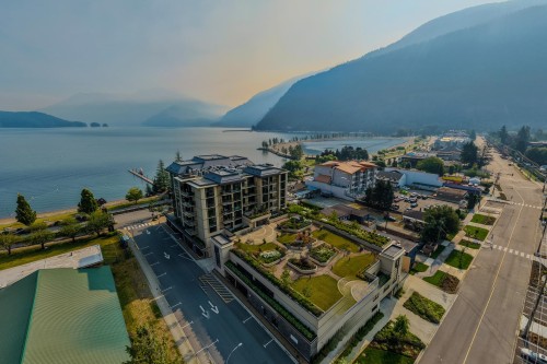 702-120 Esplanade Avenue  Harrison Hot Springs, BC V0M 1K0