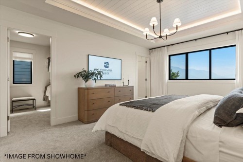47371 Chartwell Drive, Chilliwack, BC - Indoor Photo Showing Bedroom