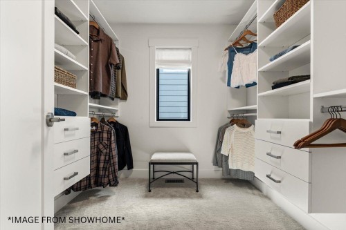 47371 Chartwell Drive, Chilliwack, BC - Indoor With Storage