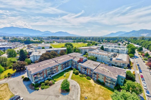 122-45598 Mcintosh Drive  Chilliwack, BC V2P 7J3