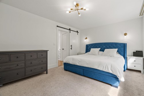 2-46248 Kermode Crescent, Chilliwack, BC - Indoor Photo Showing Bedroom