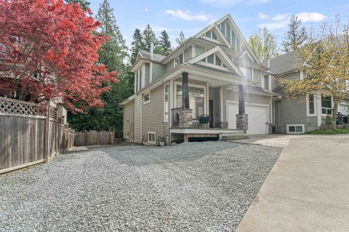 2-46248 Kermode Crescent, Chilliwack, BC - Outdoor With Facade