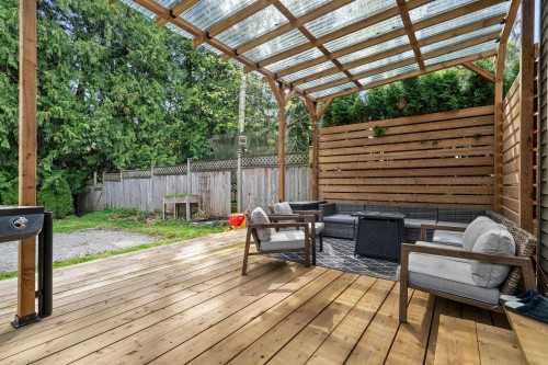 2-46248 Kermode Crescent, Chilliwack, BC - Outdoor With Deck Patio Veranda With Exterior