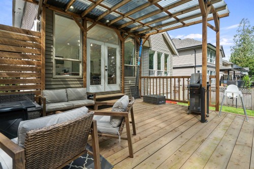 2-46248 Kermode Crescent, Chilliwack, BC - Outdoor With Deck Patio Veranda