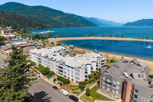 410-328 Esplanade Avenue  Harrison Hot Springs, BC V0M 1K0