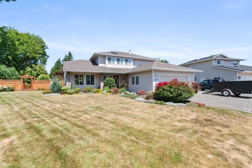 6755 Henry Street, Chilliwack, BC - Outdoor