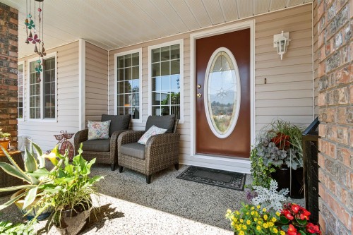 6755 Henry Street, Chilliwack, BC - Outdoor With Deck Patio Veranda With Exterior