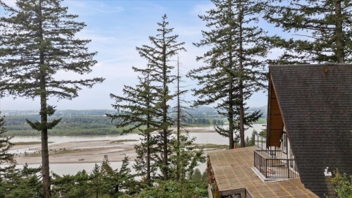 3429 Lougheed Highway, Agassiz, BC - Outdoor With View