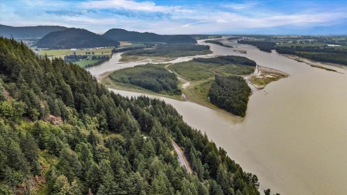 3429 Lougheed Highway, Agassiz, BC - Outdoor With View