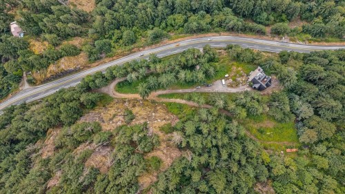 3429 Lougheed Highway, Agassiz, BC - Outdoor With View