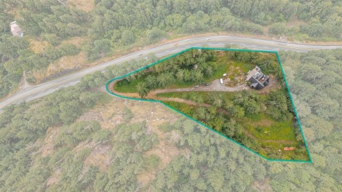 3429 Lougheed Highway, Agassiz, BC -  With View