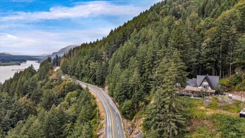 3429 Lougheed Highway, Agassiz, BC - Outdoor With View
