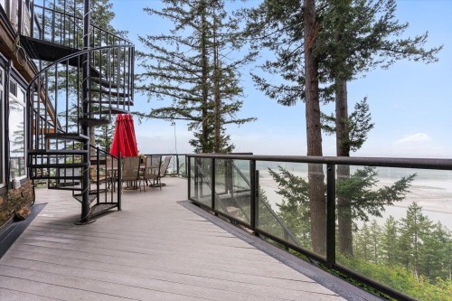 3429 Lougheed Highway, Agassiz, BC - Outdoor With View
