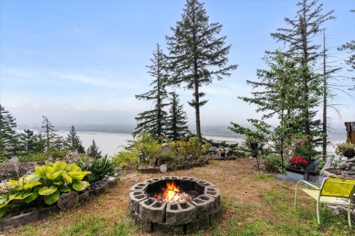 3429 Lougheed Highway, Agassiz, BC - Outdoor With View