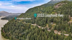 3333 Lougheed Highway Agassiz, BC V0M 1A1